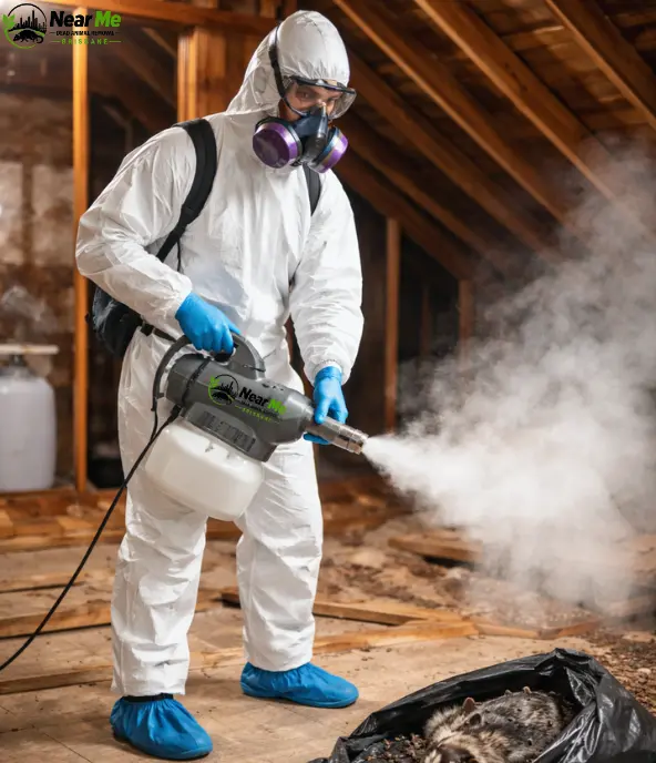 Professional Animal Removal Team Kureelpa